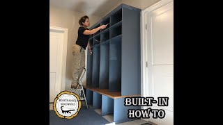 Never Building This Again || Built In How To [Part 1]