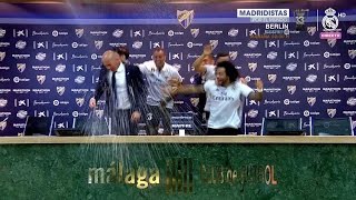 Rueda de prensa post partido | Zidane | Málaga 0-2 Real Madrid | Campeón de Liga 33