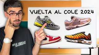 LAS MEJORES ZAPATILLAS PARA "LA VUELTA AL COLE"