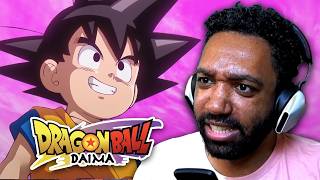 What is Dragon Ball DAIMA all About?