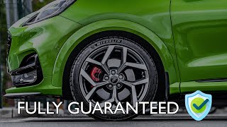 Guarantees at The Wheel Specialist