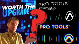 What’s the difference between Pro Tools Standard and PT Ultimate?