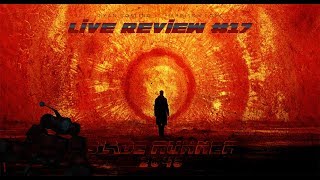 LIVE REVIEW #16 Бегущий по лезвию 2049. (Сори за звук)