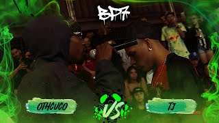 OTCHUCO VS TJ | 1 FASE | 🔥 FECHAMENTO DE RANKING 🔥 | BP7-25 ANO3