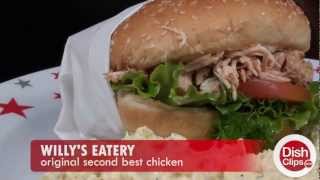 Willy's Eatery - Original Second Best Chicken