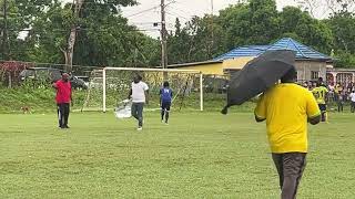 Highlight HARMONY FC PENALTY VS DUANSVALE FC JAMAICA STREET SPORTS TRELAWNY MAJOR LEAGUE