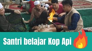 Sedekah ilmu di Ponpes Al Hikmah AnNajiyah Cibinong Bogor @sifuoctratcm