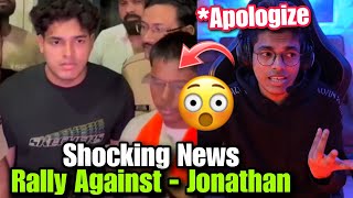 Rally Against Jonathan 🤯🚨 Disrespect? Apologize 🙏