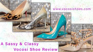 Vocosi Shoe Parade