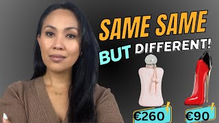 THE REAL DEAL BEHIND PERFUME DUPES| “Similar” PERFUMES by SAME PERFUMER *let’s talk*