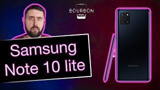 Обзор Samsung Galaxy Note10 lite: кому флагман недорого?