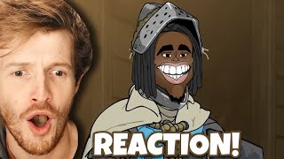 The WORST Elden Ring player of all time - REACTION! - THIS IS TOO FUNNY!