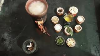 Mininature cooking // Varagarasi venpongal /😋😋 Sema  rusi👩‍🍳👩‍🍳