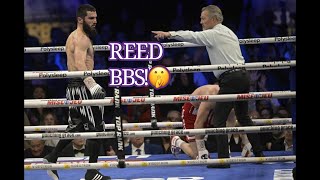 THE REAL “A.B.” - ARTUR BETERBIEV PUNISHES CALLUM SMITH/WORSERBIEV IN 7TH!!!👀 vs. BIVOL NEXT?? 🤷🏿‍♂️