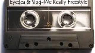 Eyedea & Slug - Like An Elephant