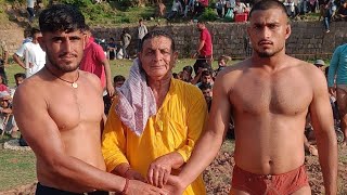 Rajendra Reasi Vs Magar Singh kushti Dangal udhampur sewna 15/9/2024