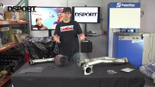 DSPORT Live: FA20DIT Performance Upgrades with MA Performance