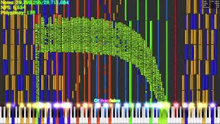 (Black MIDI) Danidanijr's Darkness v2 - Danidanijr and Orangepaprika 67 (29.71 Million)