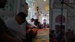 Berkah Ramadan, Surga bagi yang Mengisinya dengan Ibadah/Ustad M Dedi Arianto di Bukber Disbud