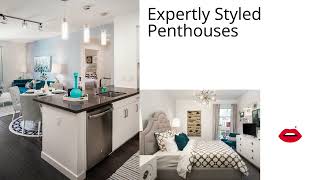 Domain WeHo | Luxurious Penthouses in West Hollywood