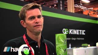 Interbike 2014 • Kinetic Z-Rollers