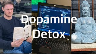 Dopamine Detox as a IT Student- Noob to Software Engineer #week18