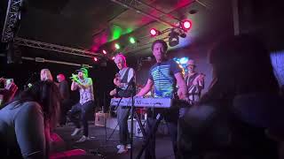 Oingo Boingo (former members) - No Spill Blood - November 11, 2023 - Liquid Joe’s - Salt Lake City