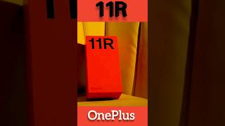 OnePlus 11R Phone Unboxing | OnePlus 11R #shorts #youtubeshorts