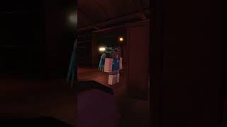 You Can Survive Rush In This Spot?! Roblox Doors