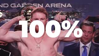 100% Mexicano - Canelo Álvarez