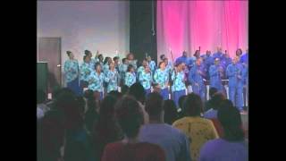 Chicago Mass Choir- "I Love Him"