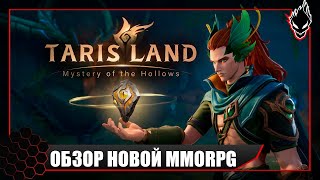 TARISLAND - ОБЗОР НОВОЙ MMORPG 2024 года