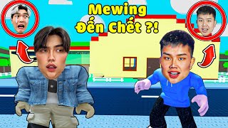 Huy Lơ Cố Tập Mewing Quá Nhiều Và Nhận Cái Kết Cực Bựa Trong Roblox Need More Mewing ?