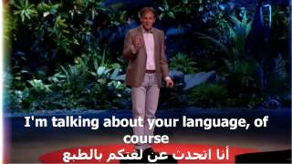 تعلم المحادثة عن طريق الاخبار و البرامج_3 Learn English conversation by news and shows