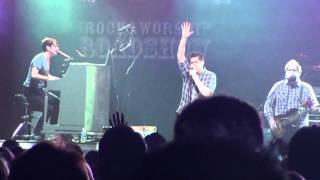 Jars of Clay - "We Will Follow" Live in Chicago at Rock and Worship 2011 (HD)