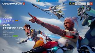 OVERWATCH 2 -  canal! !insta !canal !discord !igreja