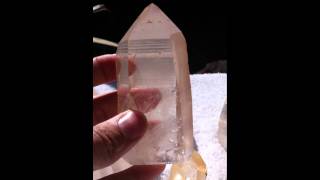 Semi-polished lemurian