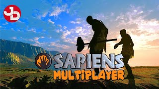 SAPIENS - Online Multiplayer CO-OP with friends