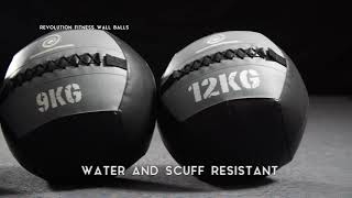 REVOLUTION WALL BALLS