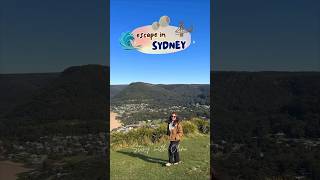 Escape In Sydney Story With Oline