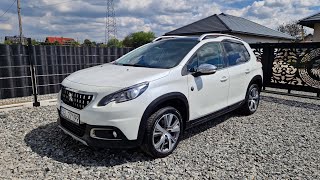 PEUGEOT 2008 CROSSWAY 1.2 B 110KM 2017 LIFT