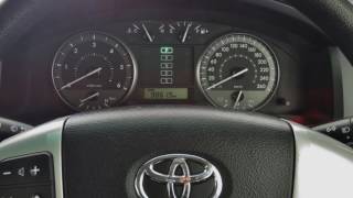 2014 Toyota Landcruiser VDJ200R MY13 GX (4x4) Ebony 6 Speed Automatic Wagon