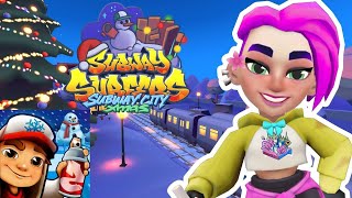 Subway Surfers - Christmas 2023 - Gameplay Compilation #