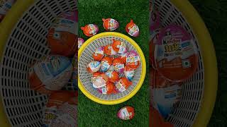 Very yummy kinder Joy