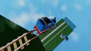 THOMAS AND FRIENDS Crashes Surprises Compilation Back Flip The Engines 16! Accidents Will Happen