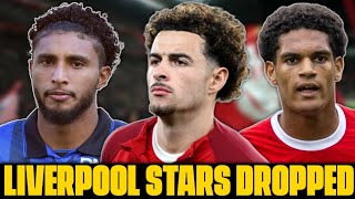 Curtis Jones & Jarell Quansah Dropped From Euro Squad | Liverpool Bid For Ederson? | LFC Latest News