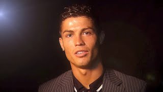 Cristiano Ronaldo interviews Himself | FULL 4K VIDEO