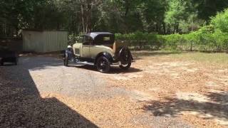 1928 model a roadster