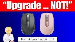 WATCH THIS BEFORE you buy the NEW MX Anywhere 3S Mouse by Logitech 🐭  [BUYER'S GUIDE REVIEW 2023]