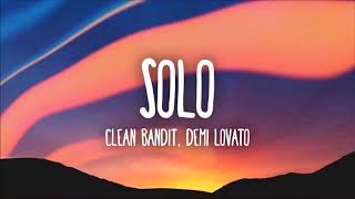 Clean Bandit - Solo feat. Demi Lovato (8D Audio)